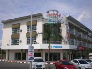 Casavilla Travellers Lodge Taiping Exterior foto