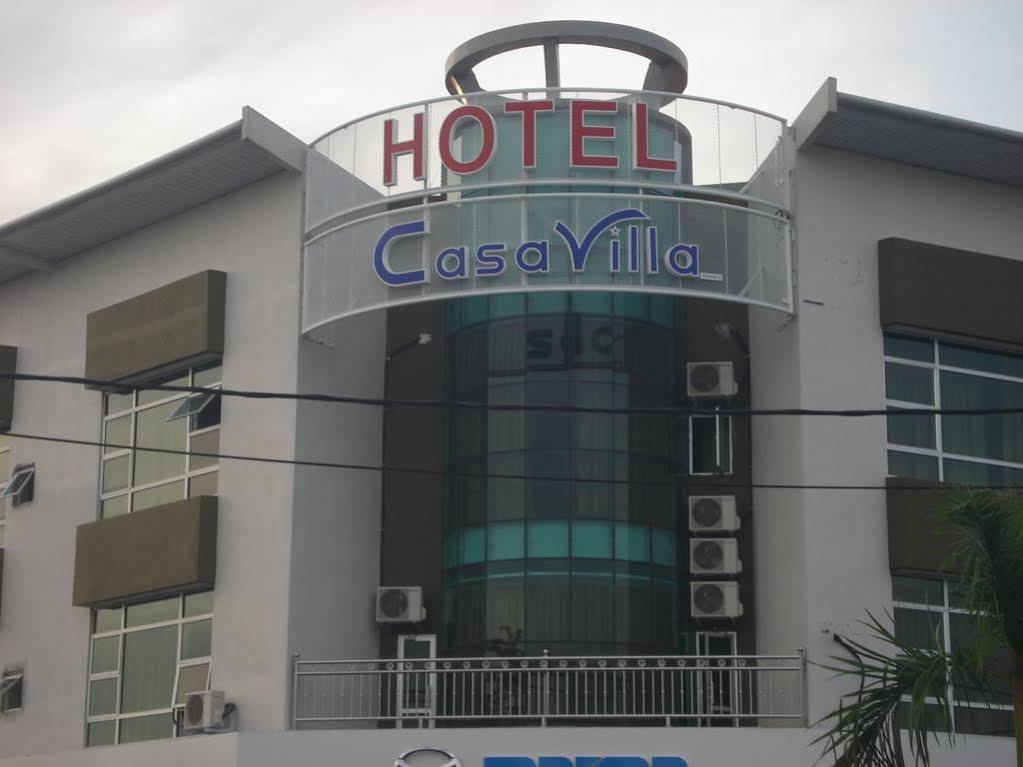 Casavilla Travellers Lodge Taiping Exterior foto