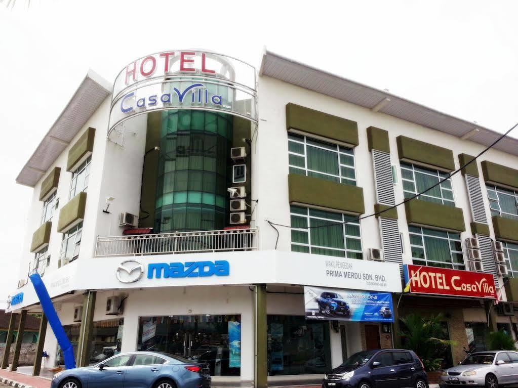 Casavilla Travellers Lodge Taiping Exterior foto