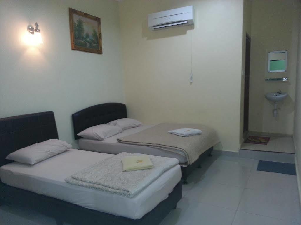Casavilla Travellers Lodge Taiping Exterior foto